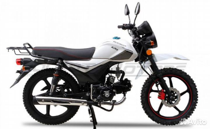 Мопед rockot alpha offroad M-12