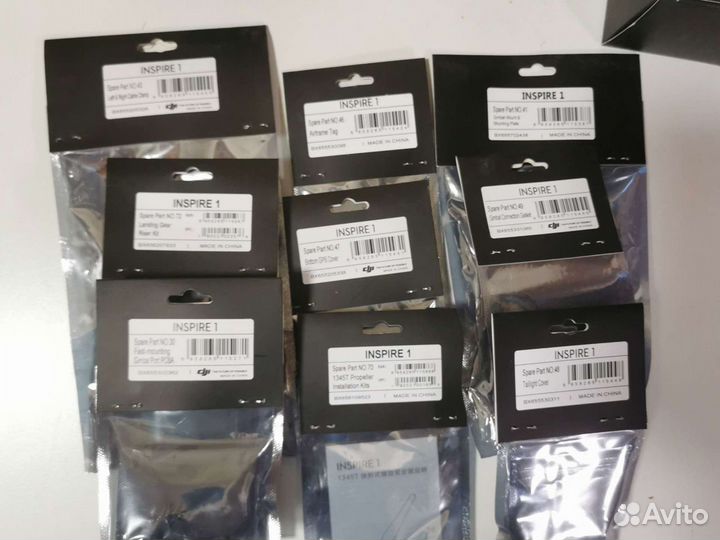 Запчасти DJI Inspire 1