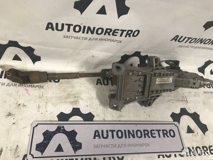 Рулевая колонка Форд Фокус 2