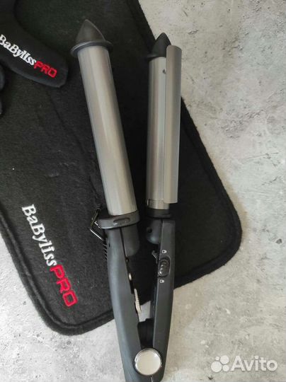 Плойка babyliss