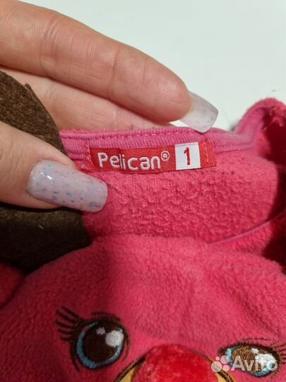 Новогодний комплект от Pelican