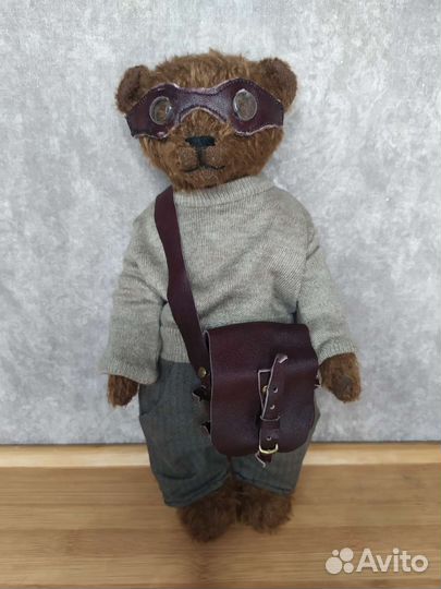 Мишка: парень, фрак, Тедди. Образ