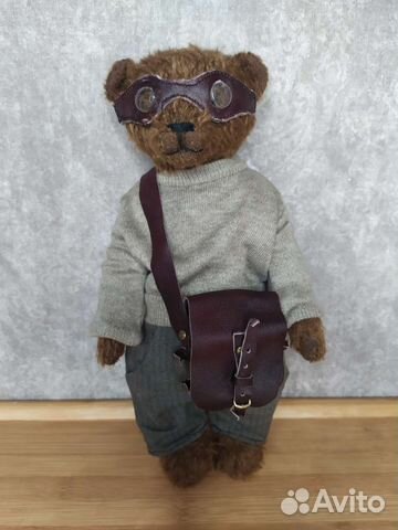 Мишка: парень, фрак, Тедди. Образ