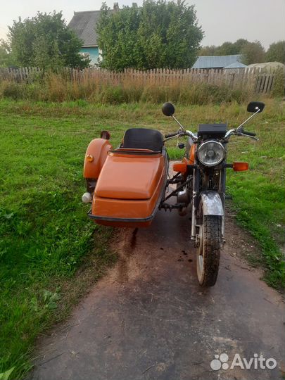 Продам мотоцикл