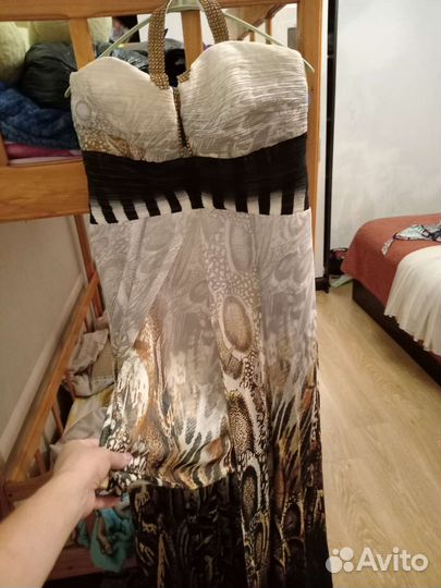 Вечернее платье в пол 42 44
