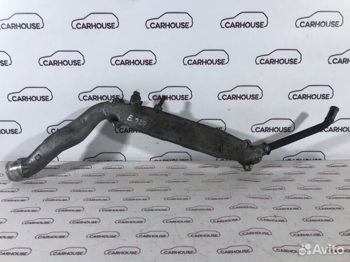 Патрубок охлаждения Subaru Impreza 2.5 EJ25
