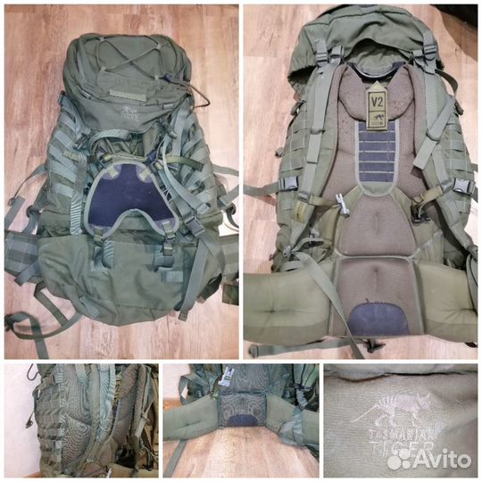 Рюкзак Tasmanian Tiger,82,Tatonka,Berghaus,bergans