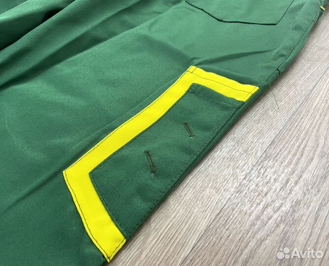 Полукомбинезон рабочий