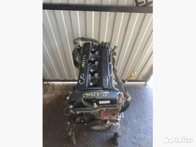 Двигатель к Dodge Journey, 2010 г*