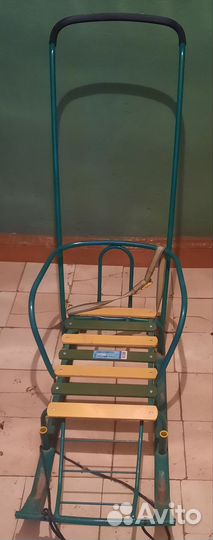 Детские санки