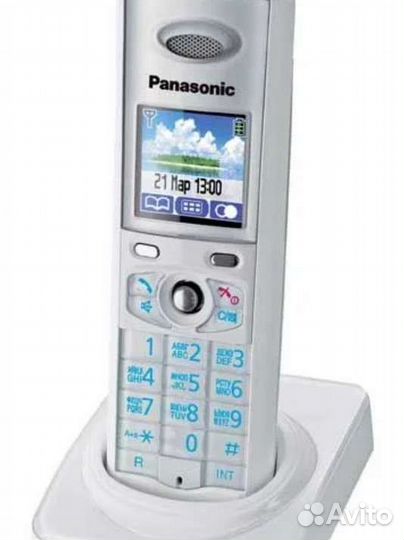 Panasonic kx-tg8205