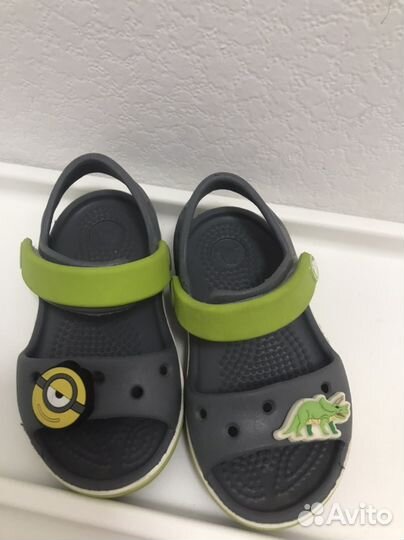 Сандали crocs c5