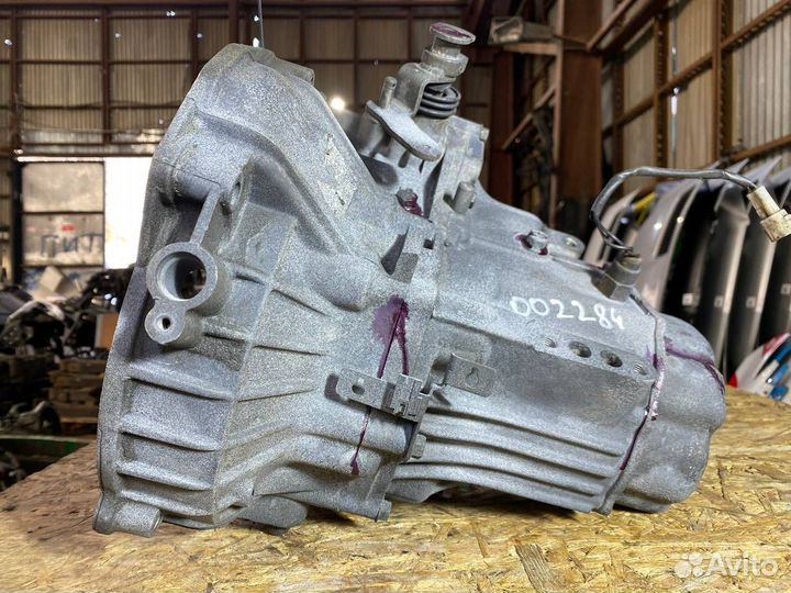 Коробка передач 5ст. Chevrolet Aveo T250 рест