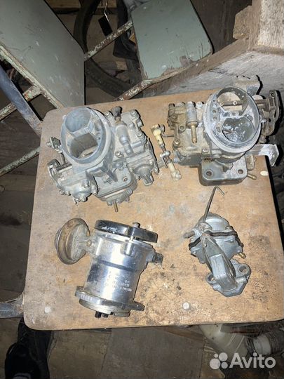 Продам запчасти