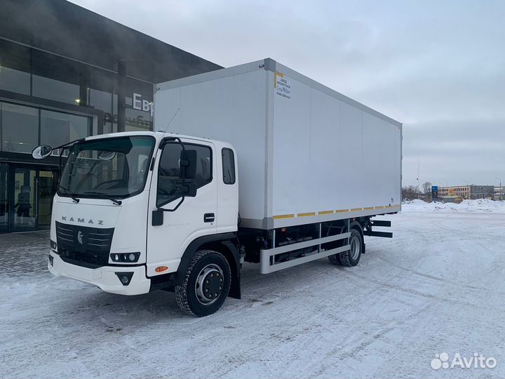 КамАЗ Компас 12, 2023