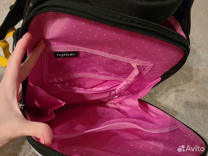 Школьный ранец Hatber