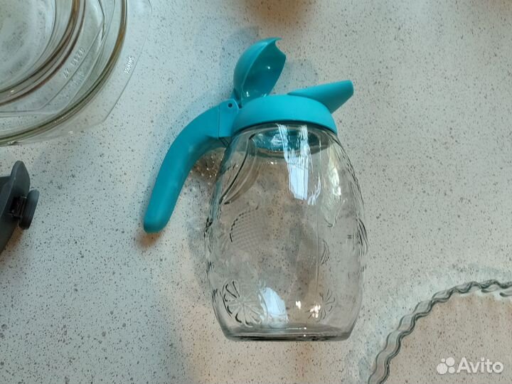 Формы для выпечки, Кувшин, насадка для слива