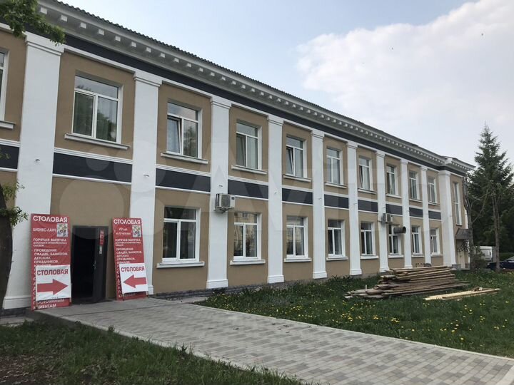 Хостел, гостиница, 451 м²