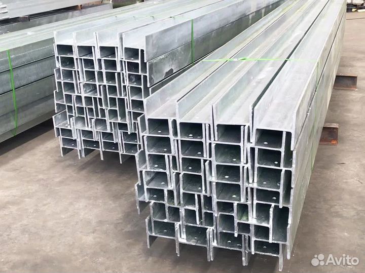 Двутавровая балка 20Б1