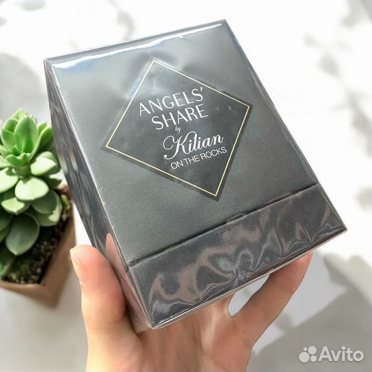 Пьянящий аромат Kilian Angels' Share