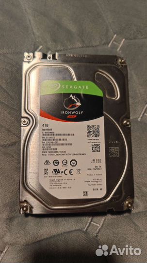 Hdd 3.5 4 tb