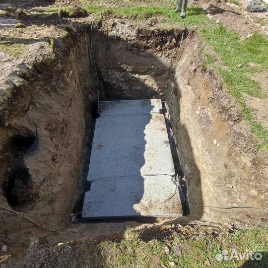 Погреб уралец