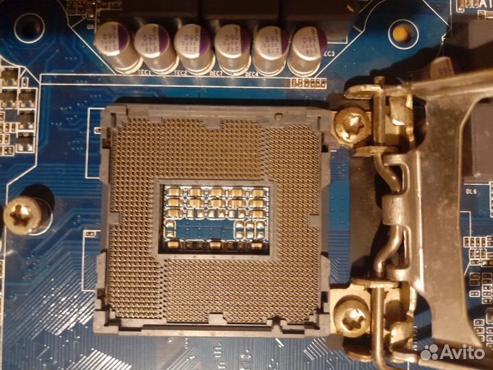 Материнская плата LGA1155 Gigabyte GA-B75M-D3V