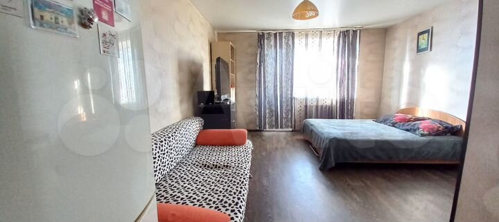 Квартира-студия, 30,5 м², 6/9 эт.