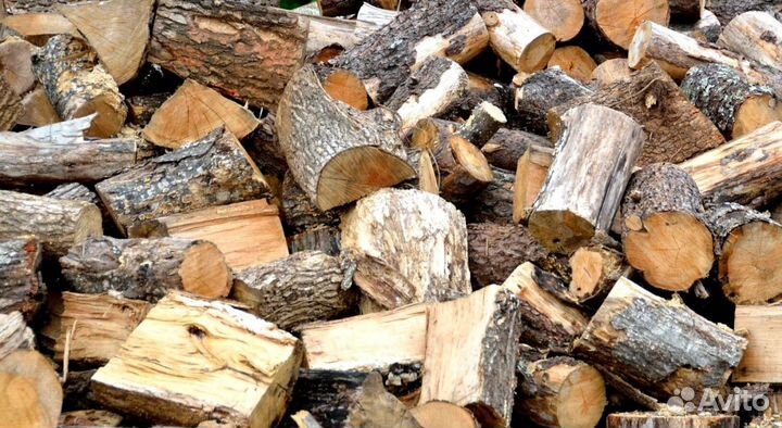 Дрова в Металлострой