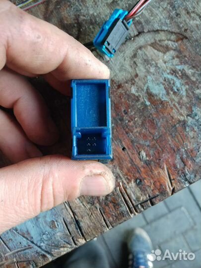 Кнопка asc BMW E46