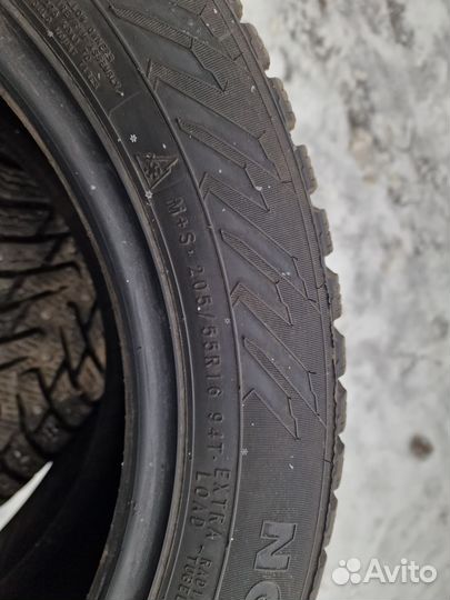 Nokian Tyres Nordman 8 205/55 R16