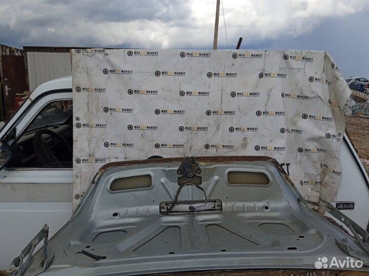 Крышка багажника Chrysler Sebring 2001 (б/у)