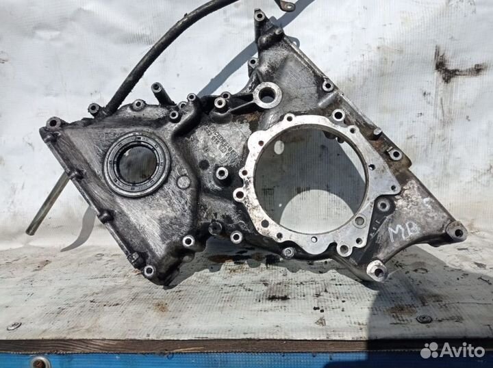 Крышка двигателя передн 602.912 2.5D W124 Mercedes