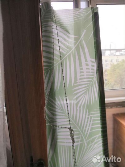 Рулонные штора 180 см шириной