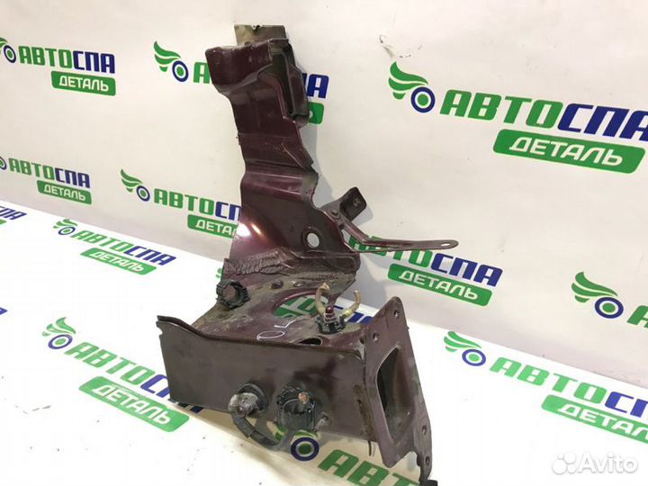 Лонжерон передний левый Volkswagen Polo BME 2006