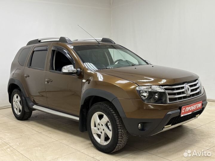 Renault Duster 2.0 МТ, 2013, 137 004 км