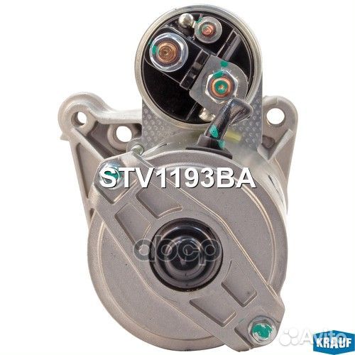 STV1193BA стартер 1.8Kw Opel Movano, Renault C