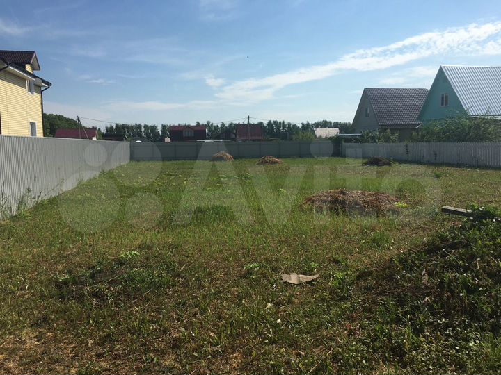 Участок 8 сот. (СНТ, ДНП)