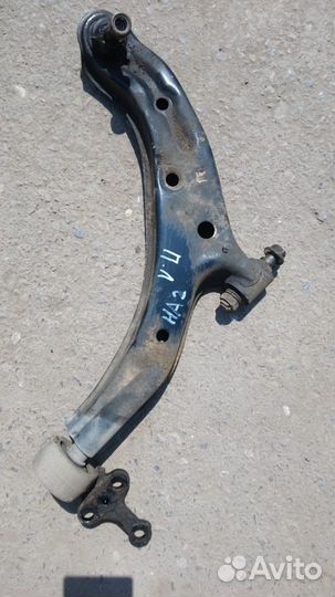 Рычаг подвески нижний Nissan Almera N16 1.5