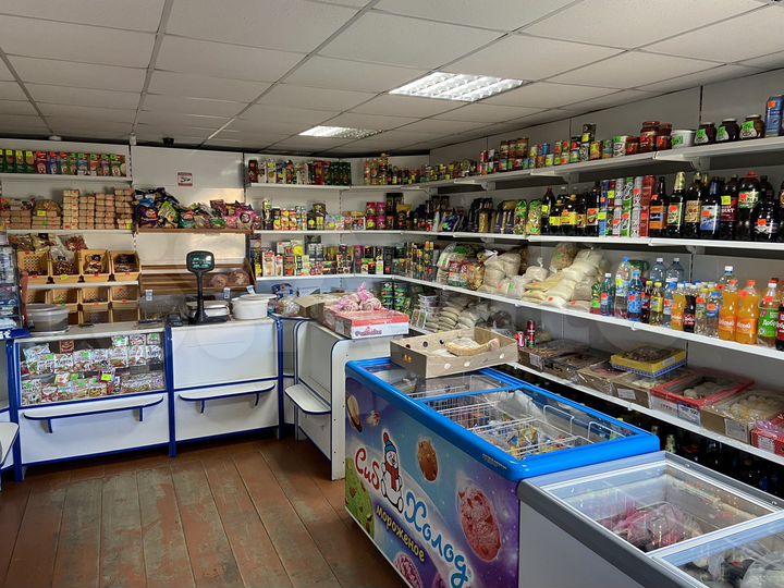 Торговая площадь, 130м²