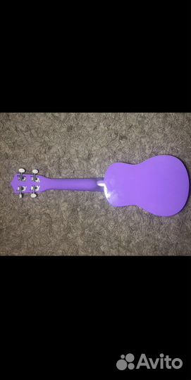 Укулеле сопрано