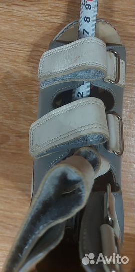 Ортопедическая обувь для детей