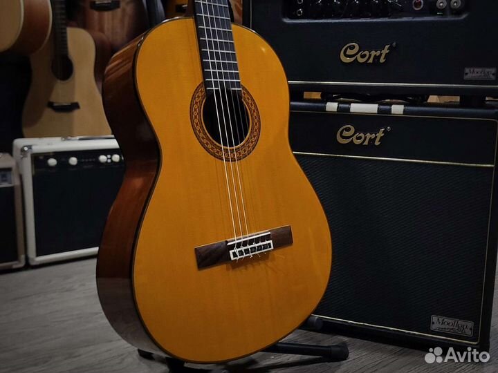 Yamaha C80 Классическая гитара