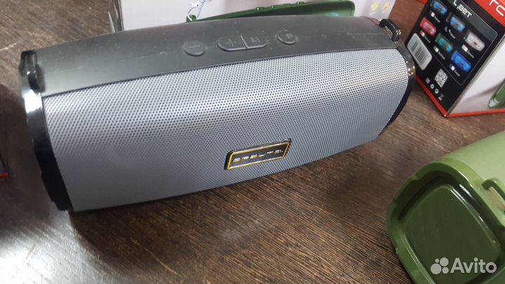 Новые Портативные колонки