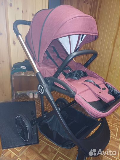 Коляска 3 в 1