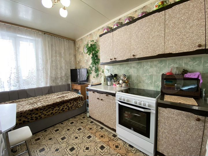 1-к. квартира, 38 м², 12/16 эт.