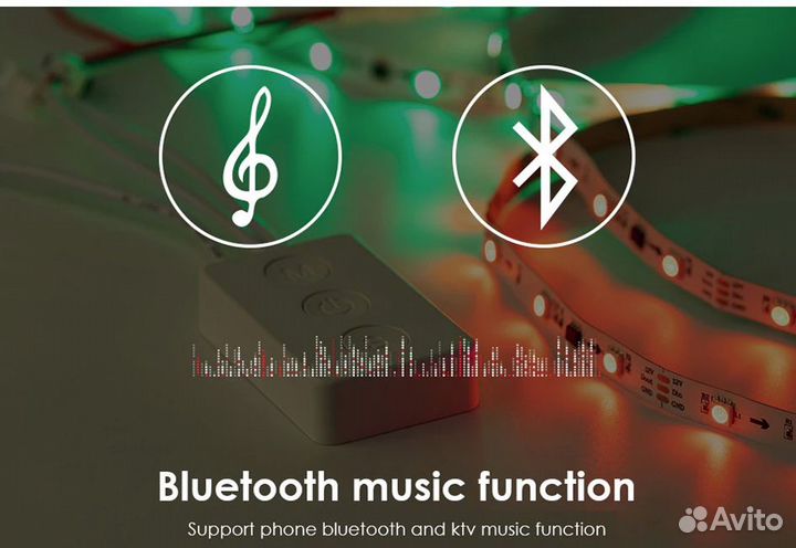 Новая Светодиодная лента 15 метров RGB
