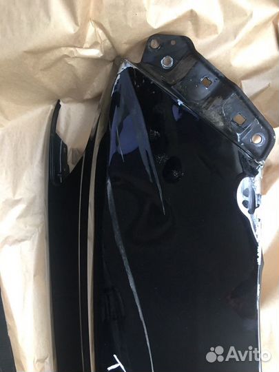 Toyota LC Prado 2й рестайл