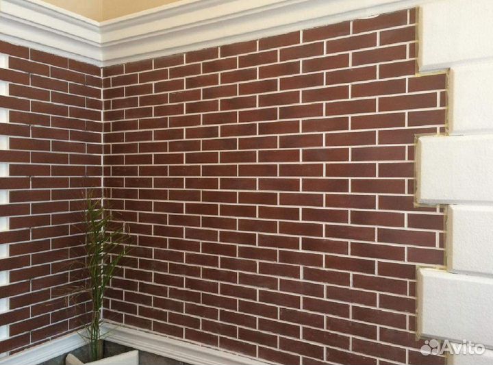 Фасадные термопанели