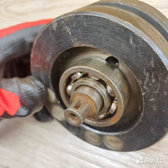 Коленвал мопед рига 7, 11, 13